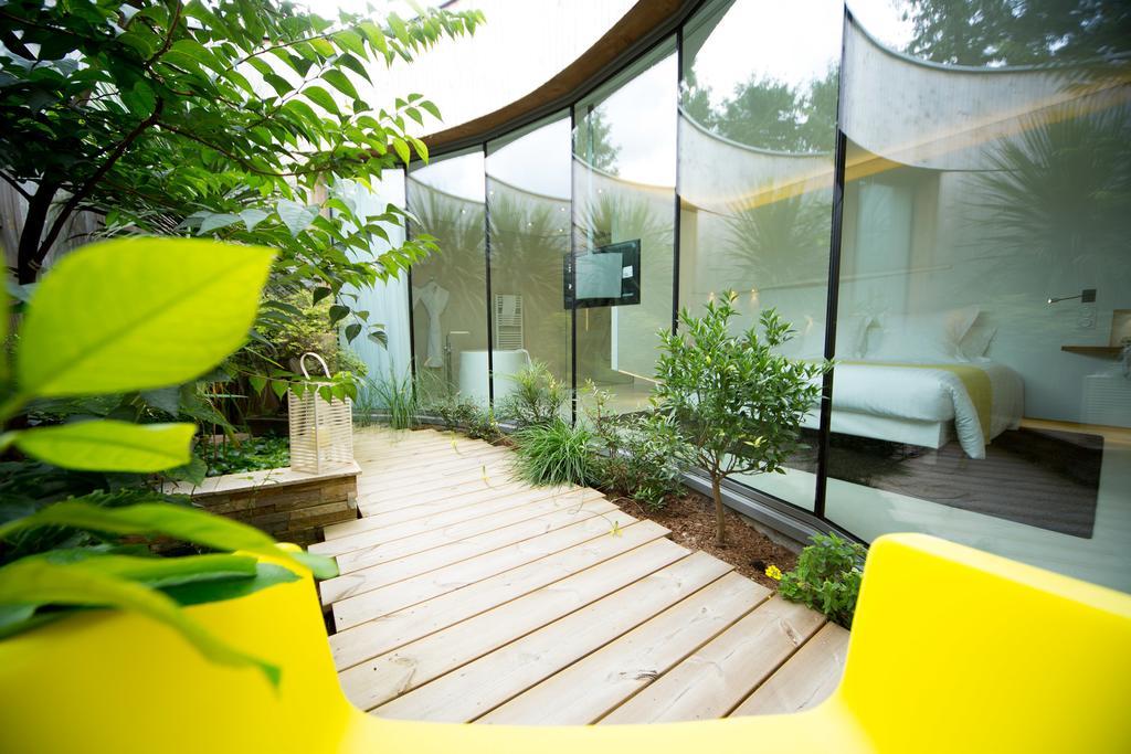 Maison Kervarrec - Rennes - Saint-Gregoire Номер фото