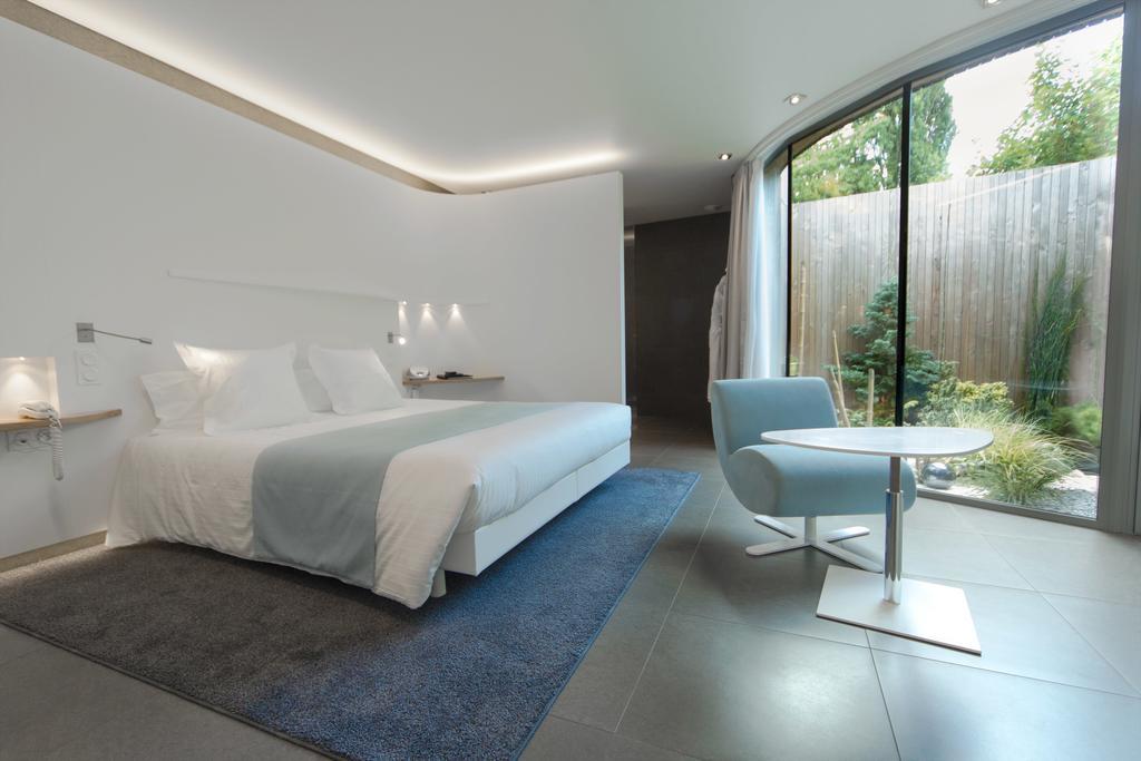 Maison Kervarrec - Rennes - Saint-Gregoire Номер фото