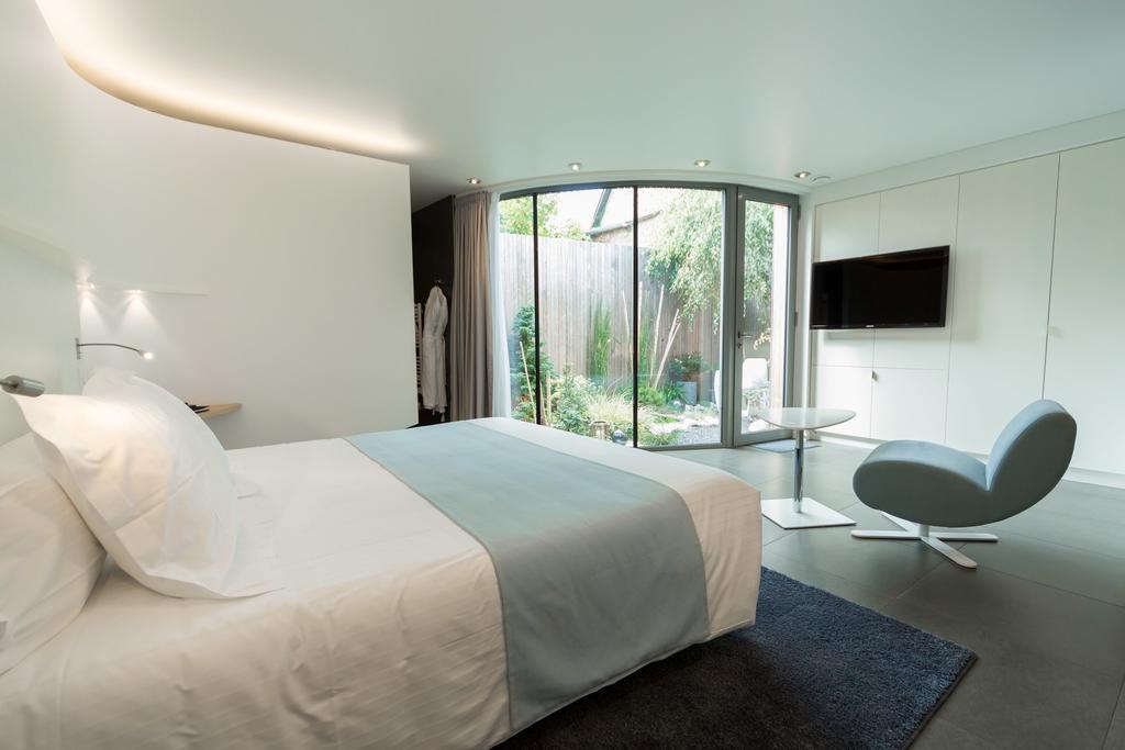 Maison Kervarrec - Rennes - Saint-Gregoire Номер фото